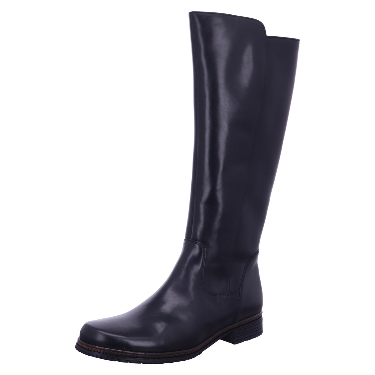 Gabor Boot 8023 04 Schftstiefel F in Schwarz
