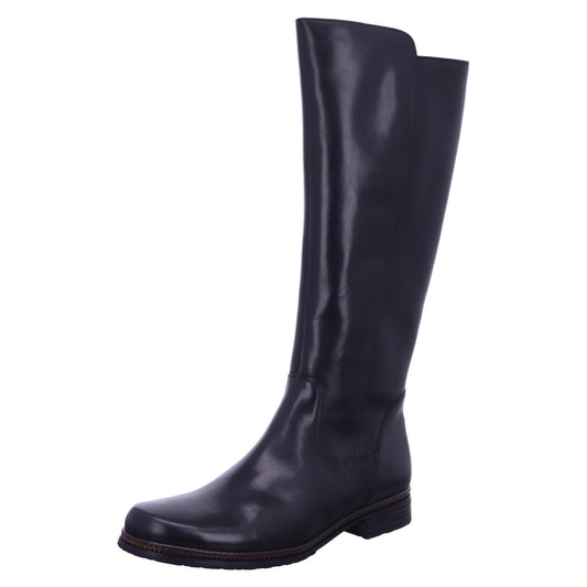 Gabor Boot 8023 04 Schftstiefel F in Schwarz