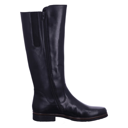 Gabor Boot 8023 04 Schftstiefel F in Schwarz