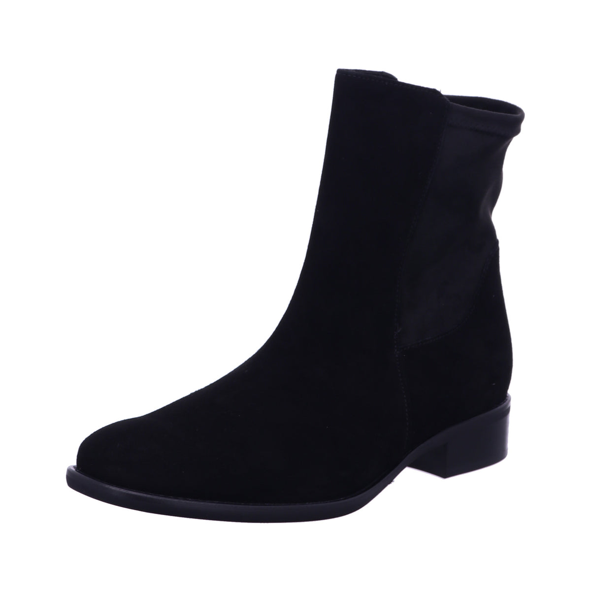 Gabor Boot 8035 05 sportliche Stiefeletten in Schwarz