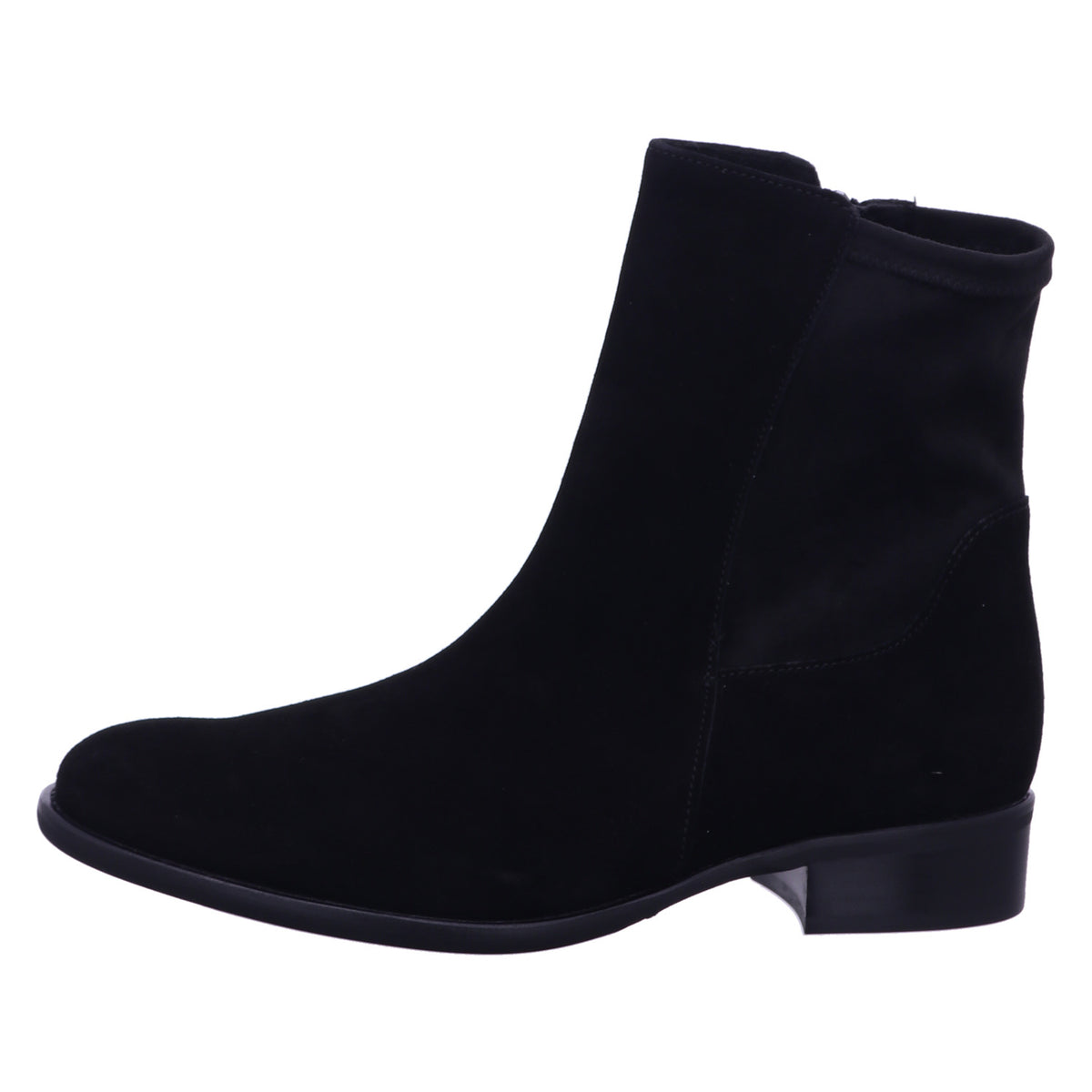 Gabor Boot 8035 05 sportliche Stiefeletten in Schwarz