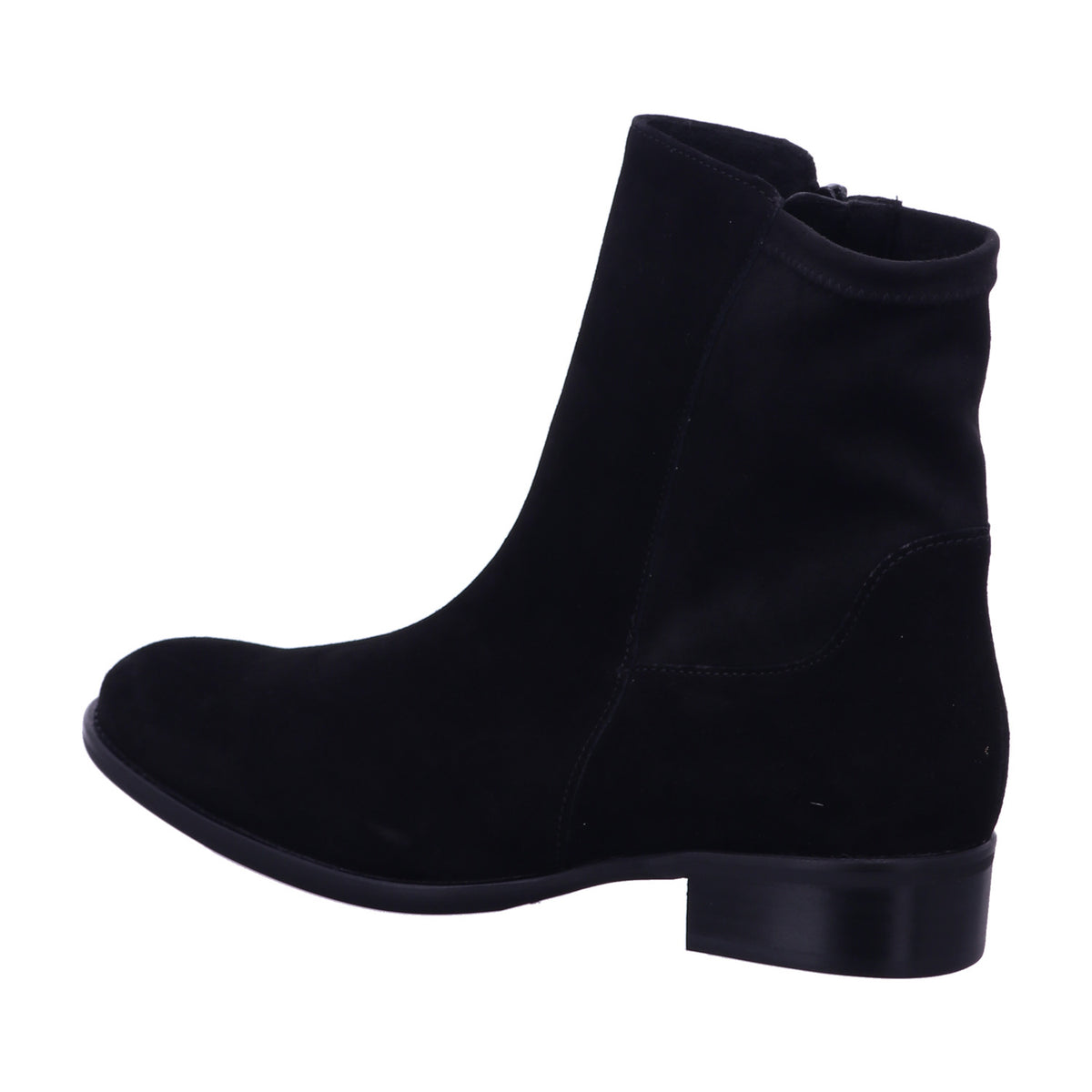 Gabor Boot 8035 05 sportliche Stiefeletten in Schwarz