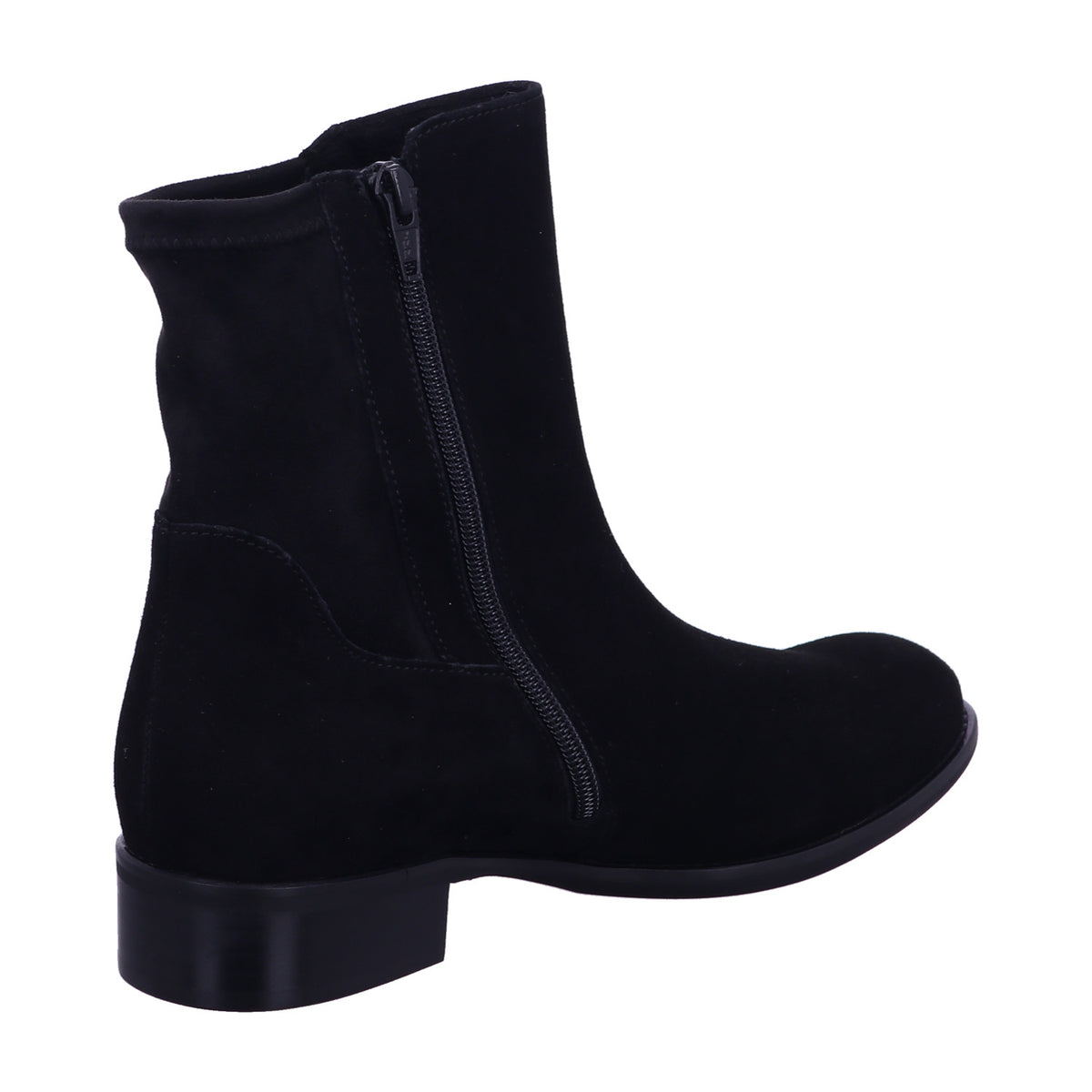 Gabor Boot 8035 05 sportliche Stiefeletten in Schwarz