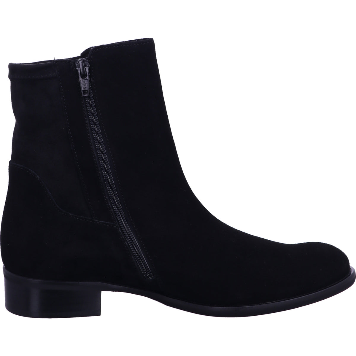 Gabor Boot 8035 05 sportliche Stiefeletten in Schwarz
