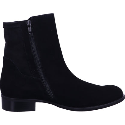 Gabor Boot 8035 05 sportliche Stiefeletten in Schwarz