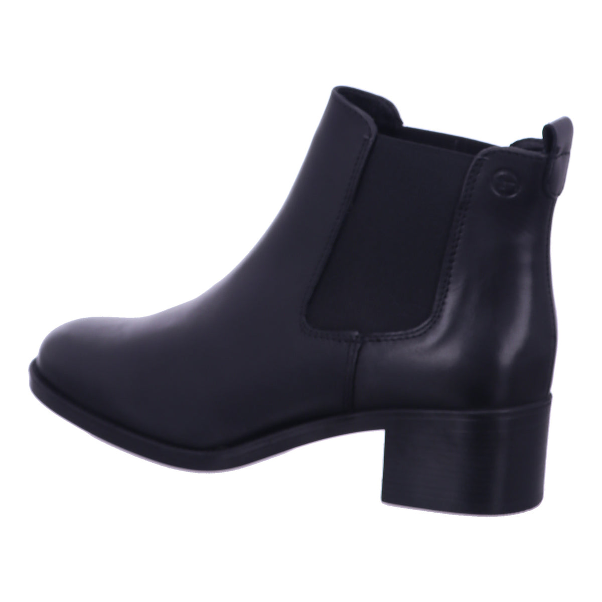 Tamaris Boot 1-25026-41  in Schwarz