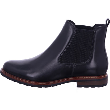 Tamaris Boot 1-25056-41  in Schwarz
