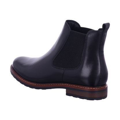 Tamaris Boot 1-25056-41  in Schwarz