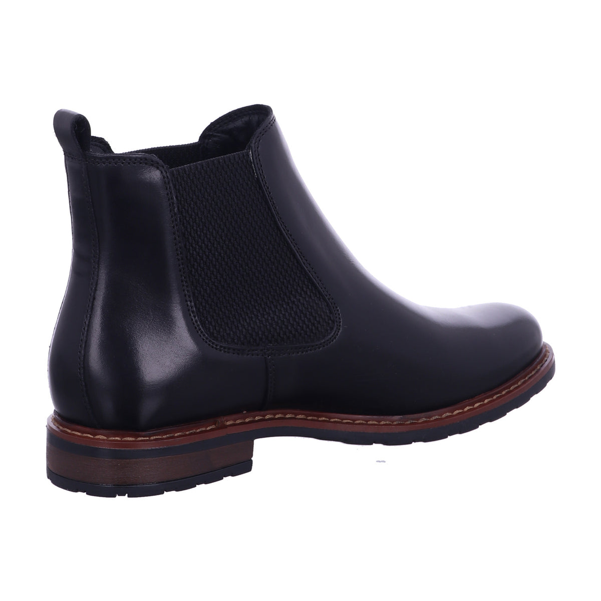 Tamaris Boot 1-25056-41  in Schwarz