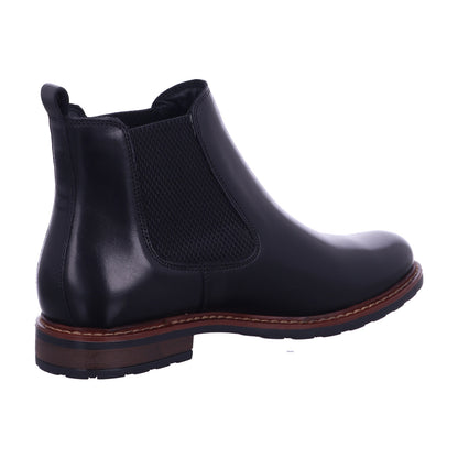 Tamaris Boot 1-25056-41  in Schwarz