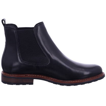 Tamaris Boot 1-25056-41  in Schwarz