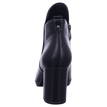 Tamaris Boot 1-25352-45  in Schwarz