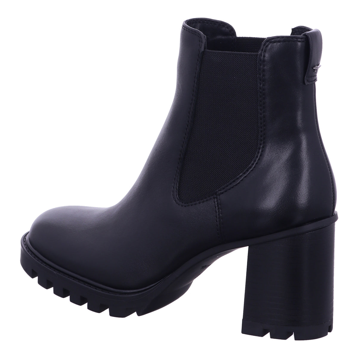 Tamaris Boot 1-25371-45  in Schwarz
