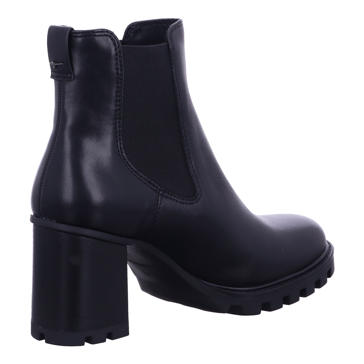 Tamaris Boot 1-25371-45  in Schwarz