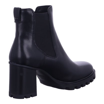 Tamaris Boot 1-25371-45  in Schwarz