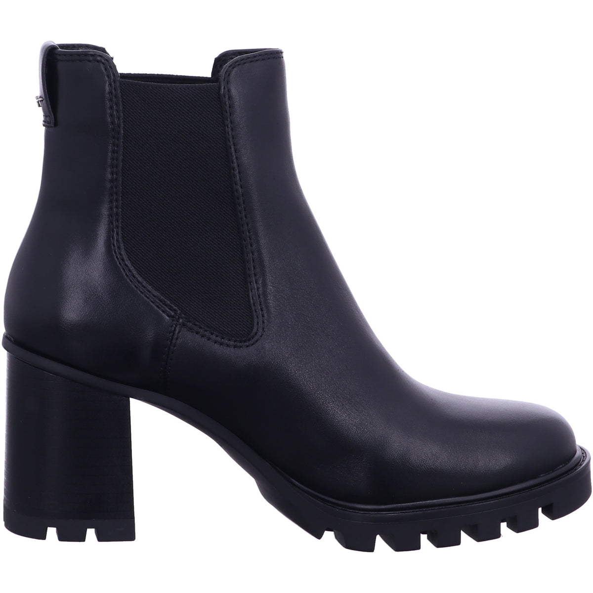 Tamaris Boot 1-25371-45  in Schwarz