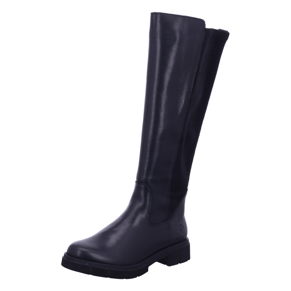Remonte Boot D2S74  in Schwarz