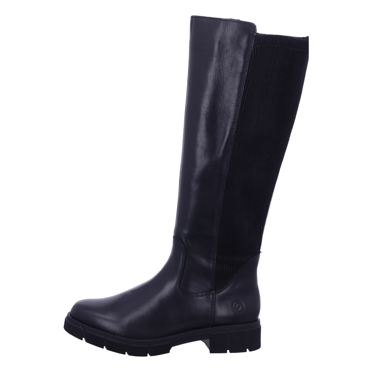 Remonte Boot D2S74  in Schwarz