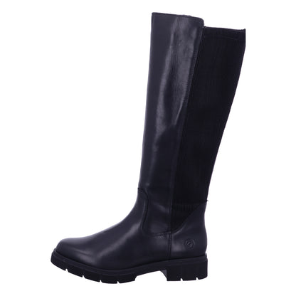 Remonte Boot D2S74  in Schwarz