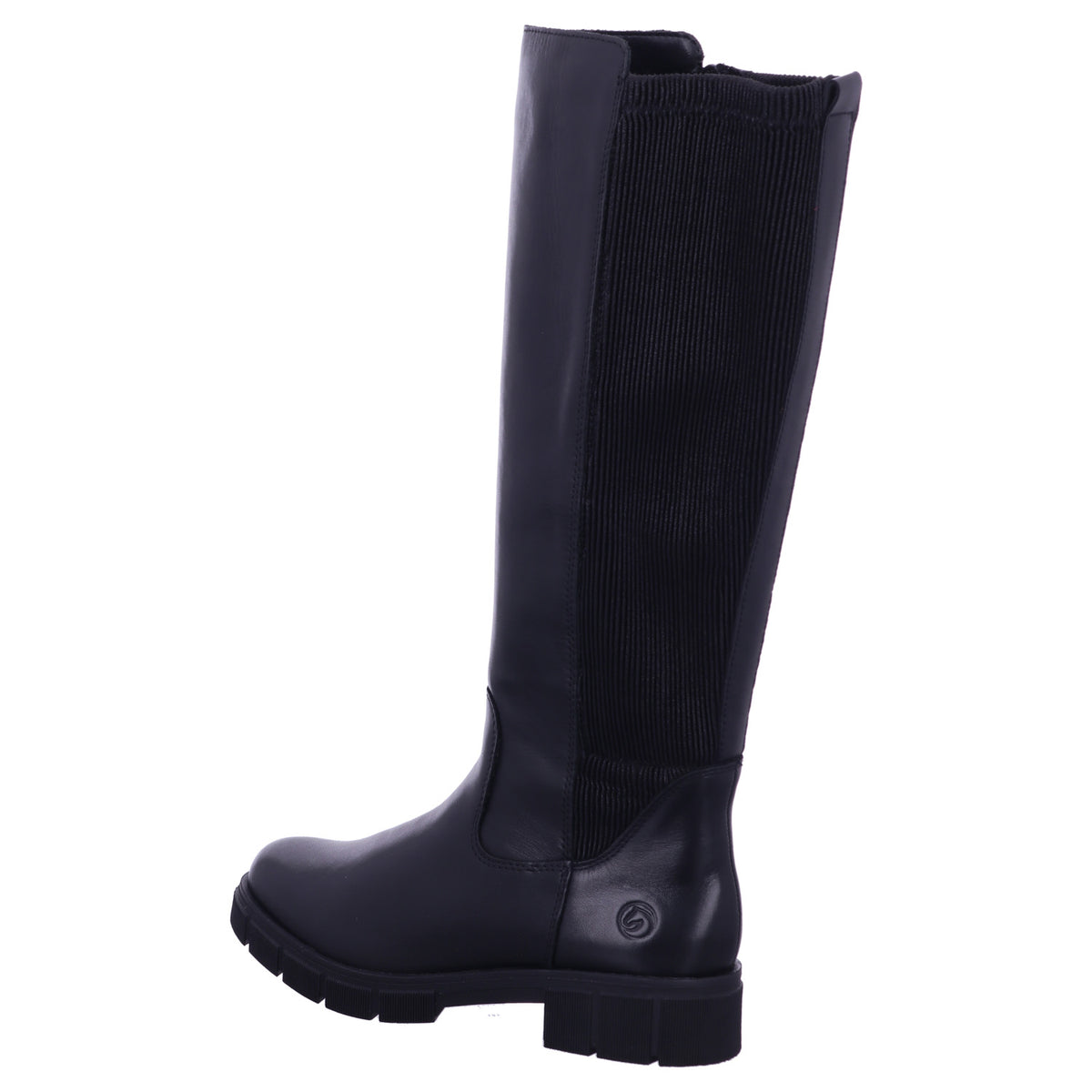 Remonte Boot D2S74  in Schwarz