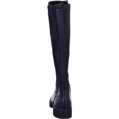 Remonte Boot D2S74  in Schwarz
