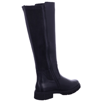 Remonte Boot D2S74  in Schwarz