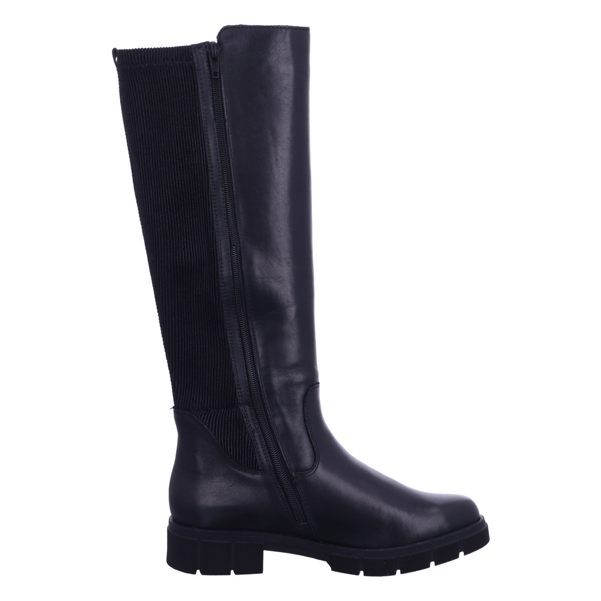 Remonte Boot D2S74  in Schwarz