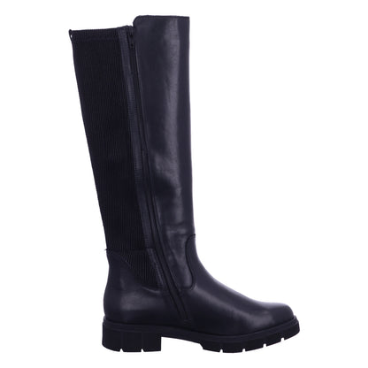 Remonte Boot D2S74  in Schwarz