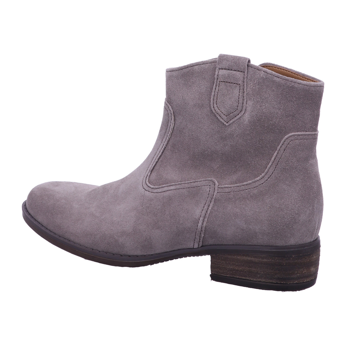 Gabor Boot 8038 02 Cowboy Boots F in Grau