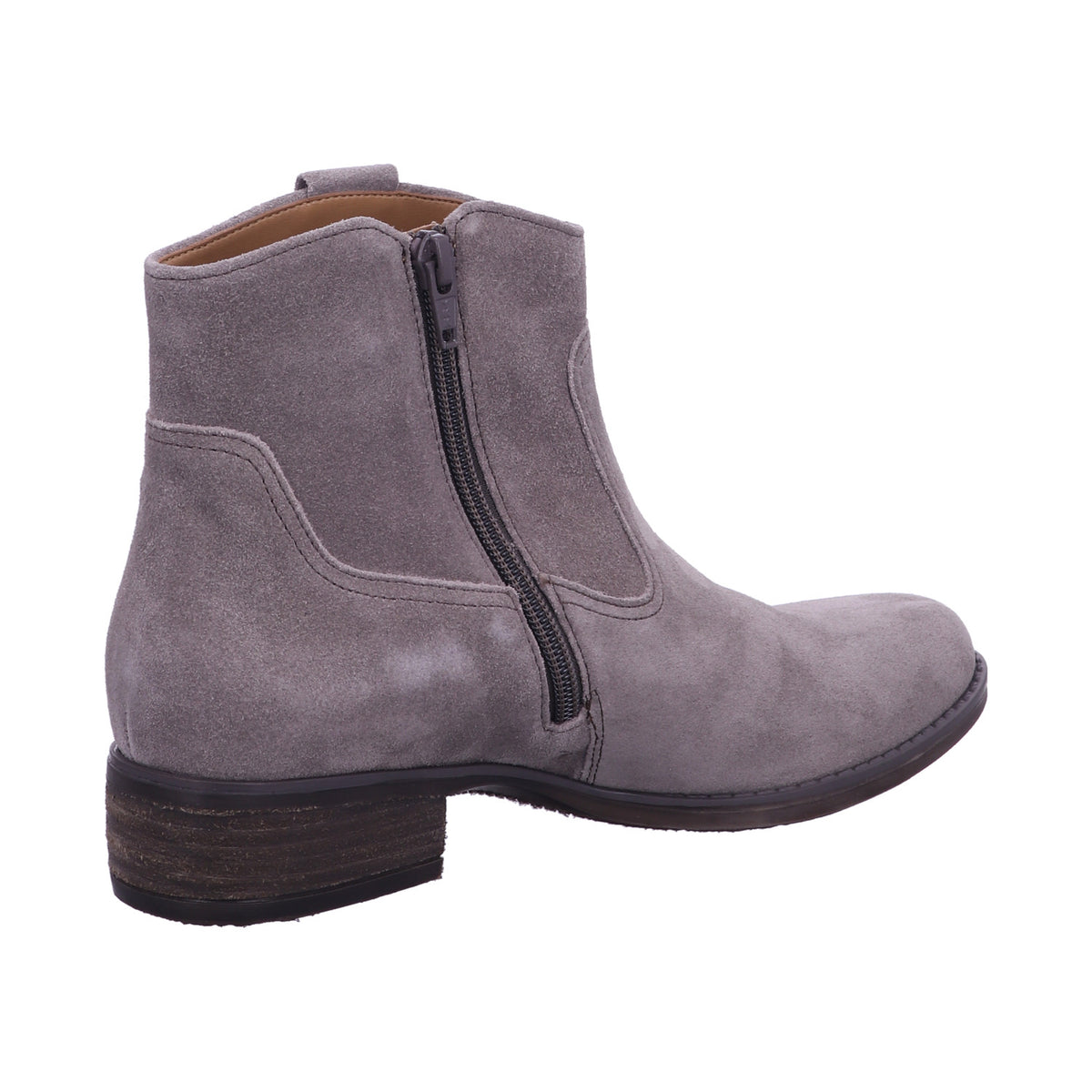Gabor Boot 8038 02 Cowboy Boots F in Grau