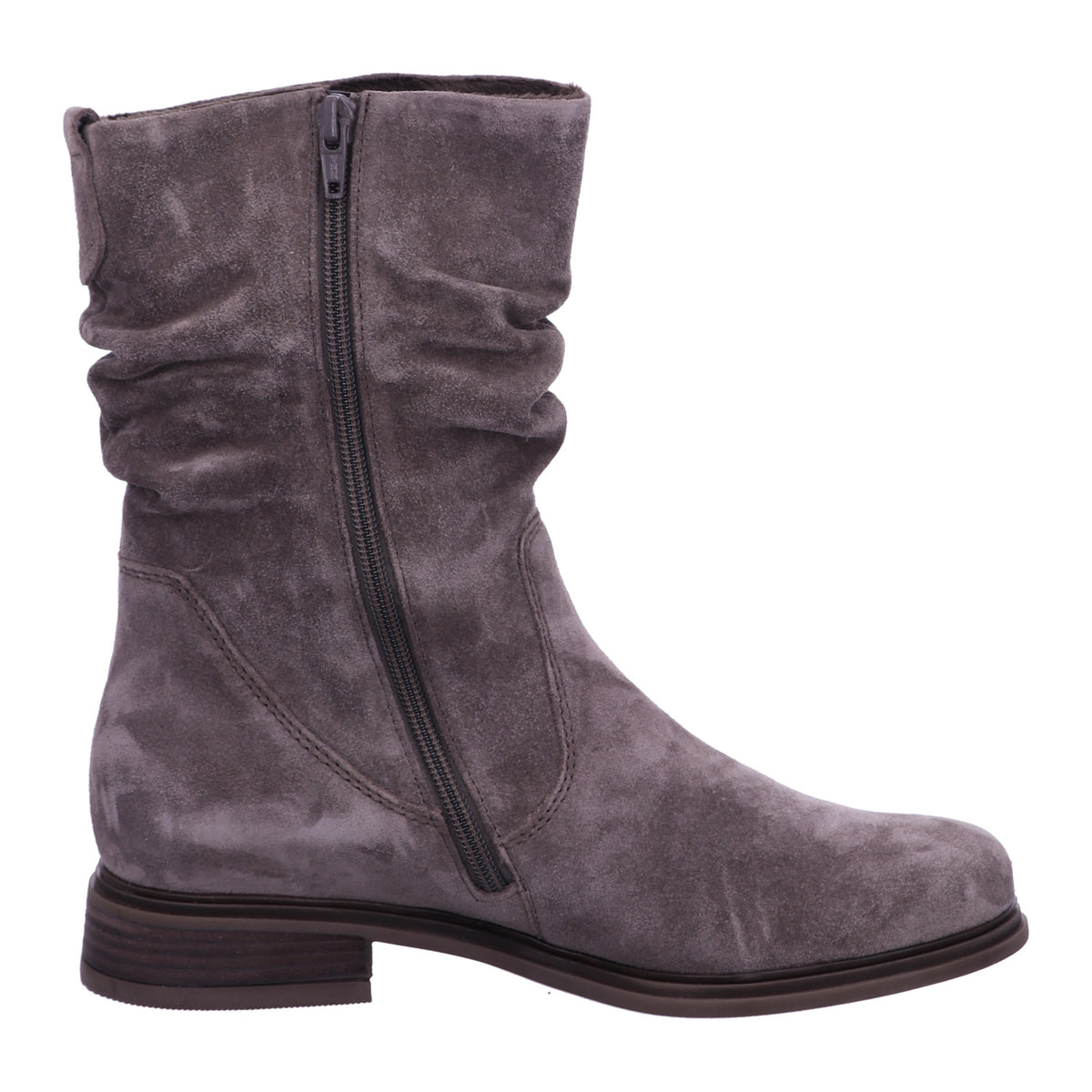 Gabor Boot 8040 02 elegenate Stiefelette G in Grau