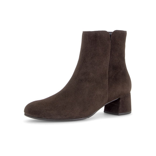 Gabor Boot 8036 01 elegante Stiefeletten F in Braun