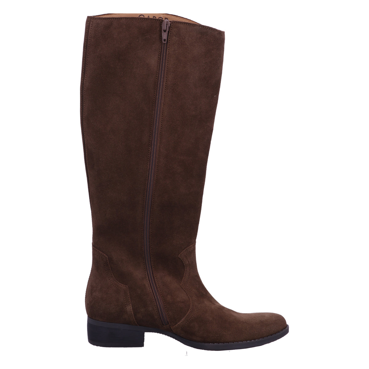 Gabor Boot 8038 01 Cowboy Boots F in Braun