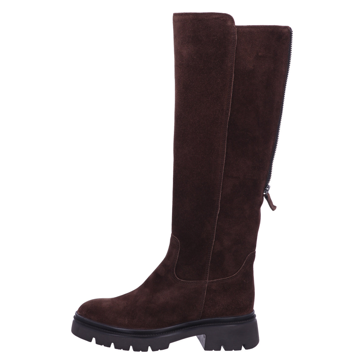 Gabor Boot 8021 02 sportliche Stiefel in Braun