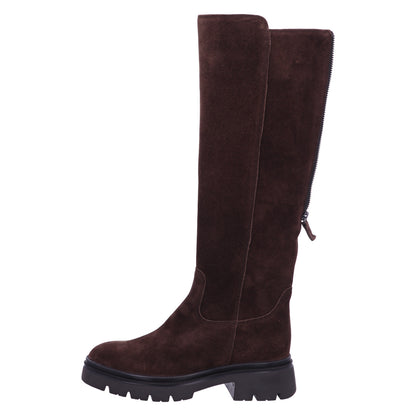 Gabor Boot 8021 02 sportliche Stiefel in Braun