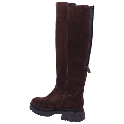 Gabor Boot 8021 02 sportliche Stiefel in Braun
