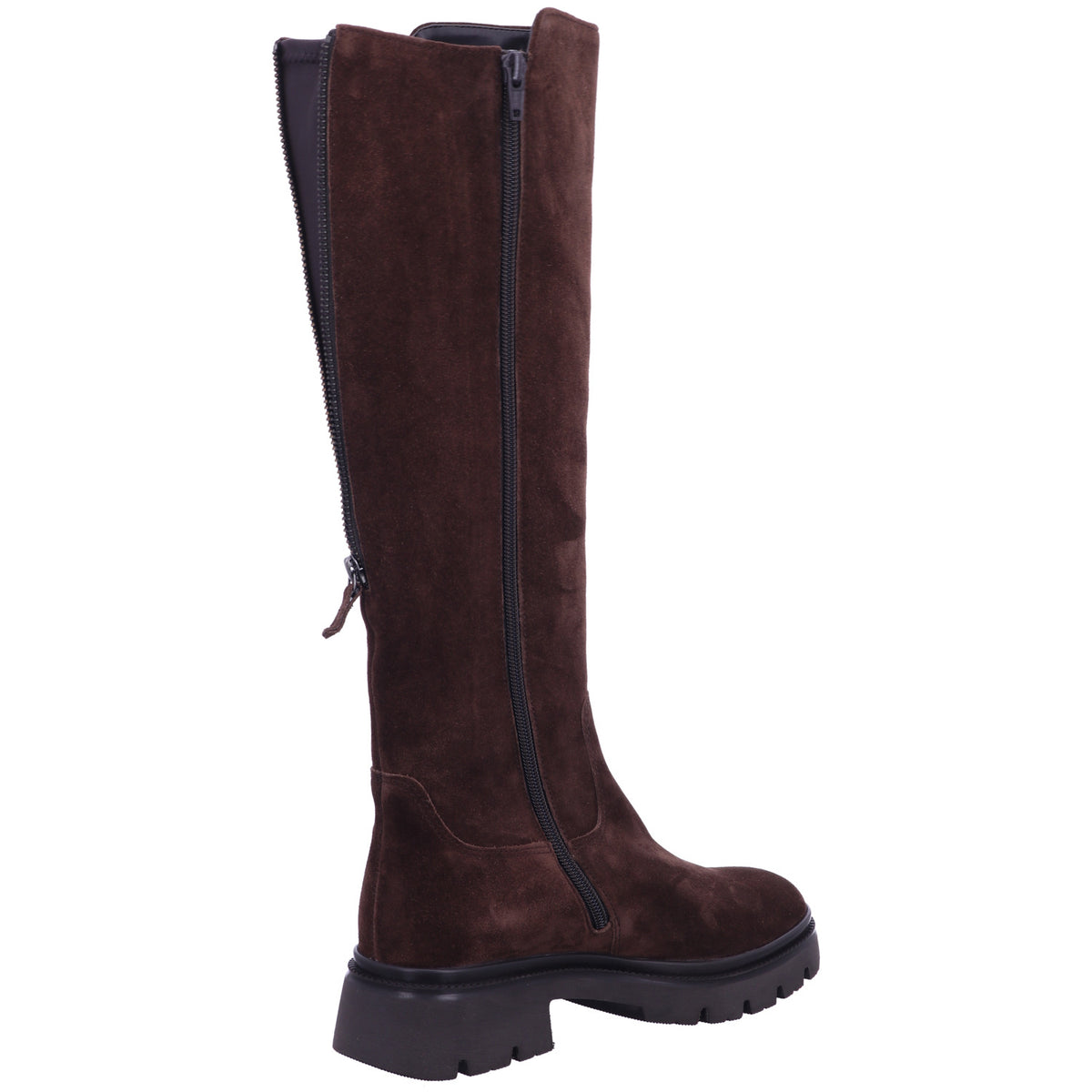 Gabor Boot 8021 02 sportliche Stiefel in Braun