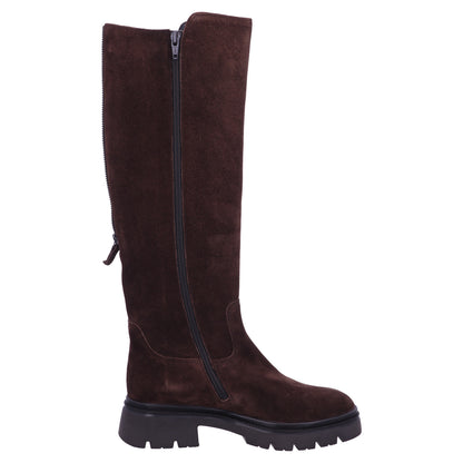 Gabor Boot 8021 02 sportliche Stiefel in Braun