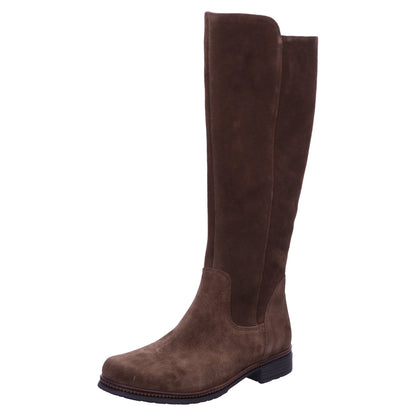 Gabor Boot 8023 04 sportliche Stiefel F in Braun