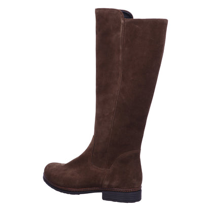 Gabor Boot 8023 04 sportliche Stiefel F in Braun