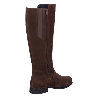 Gabor Boot 8023 04 sportliche Stiefel F in Braun