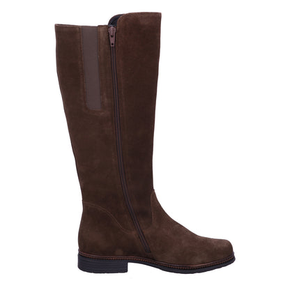 Gabor Boot 8023 04 sportliche Stiefel F in Braun