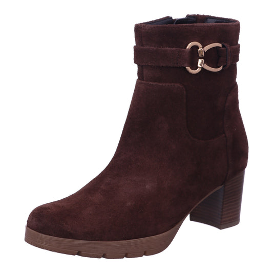 Gabor Boot 8030 02 Plateau Stiefeletten G in Braun