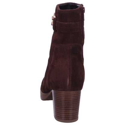 Gabor Boot 8030 02 Plateau Stiefeletten G in Braun