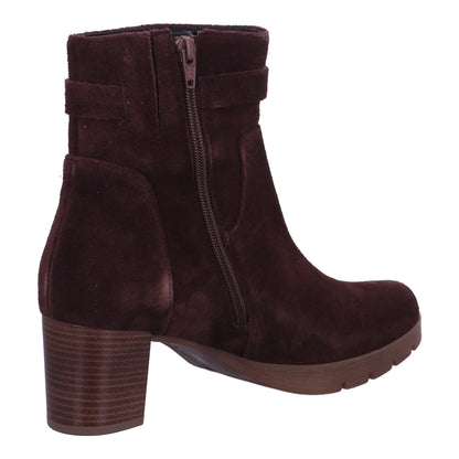 Gabor Boot 8030 02 Plateau Stiefeletten G in Braun