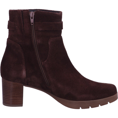 Gabor Boot 8030 02 Plateau Stiefeletten G in Braun