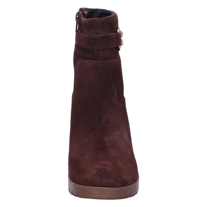 Gabor Boot 8030 02 Plateau Stiefeletten G in Braun