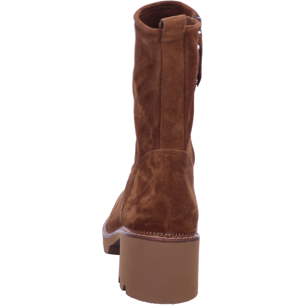 Paul Green Boot 8133 0076-8133-006/Stiefelette in Braun