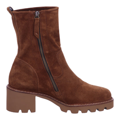 Paul Green Boot 8133 0076-8133-006/Stiefelette in Braun