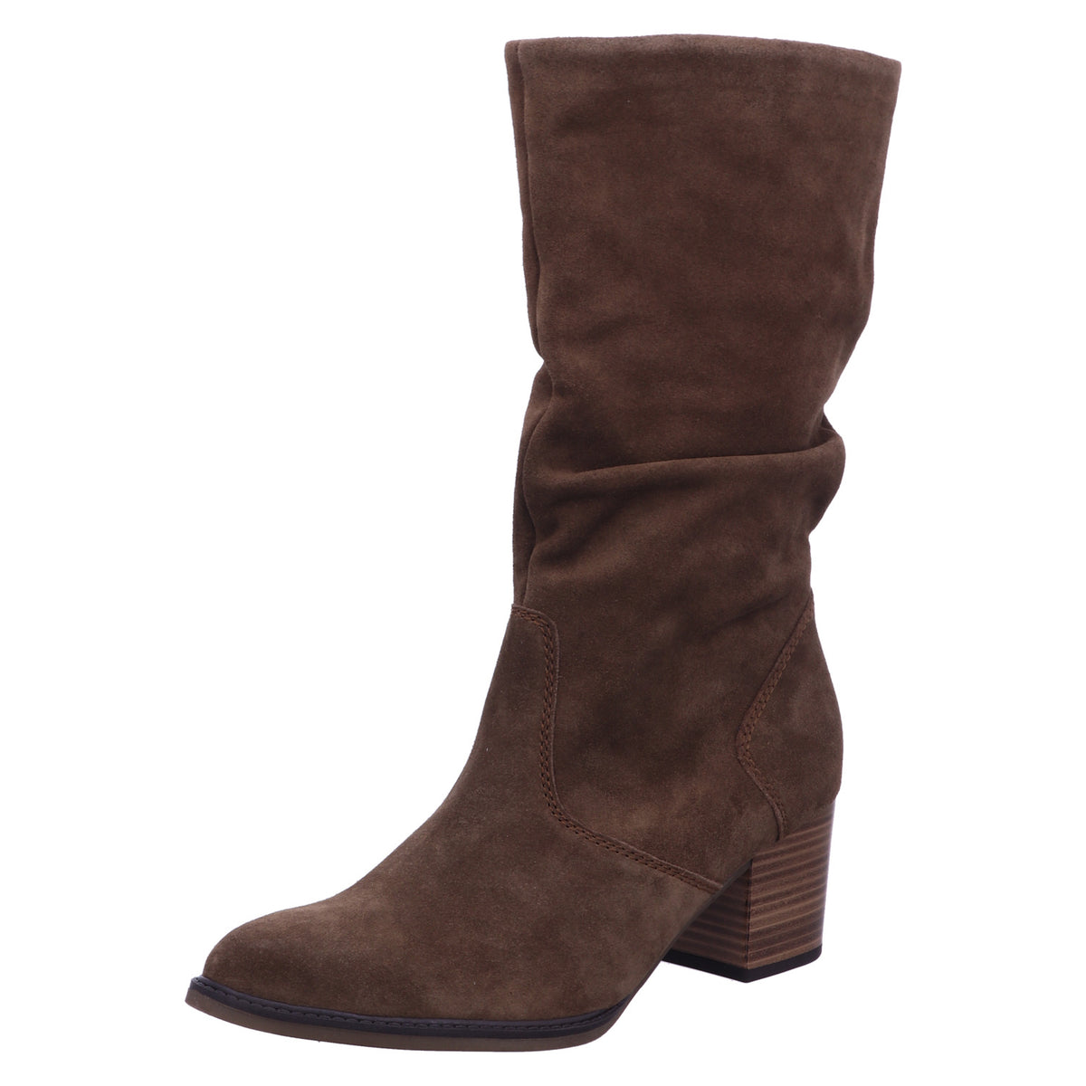 Gabor Boot 8041 02 elegante Stiefel G in Braun